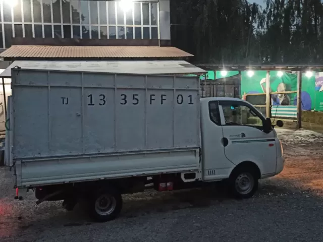 Hyundai Porter, 2009 1, avtobaza.tj