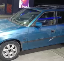 Opel Astra F, 1993 в Исфара