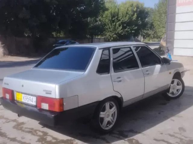 ВАЗ(Lada) Самара (седан 21099), 2004 1, avtobaza.tj