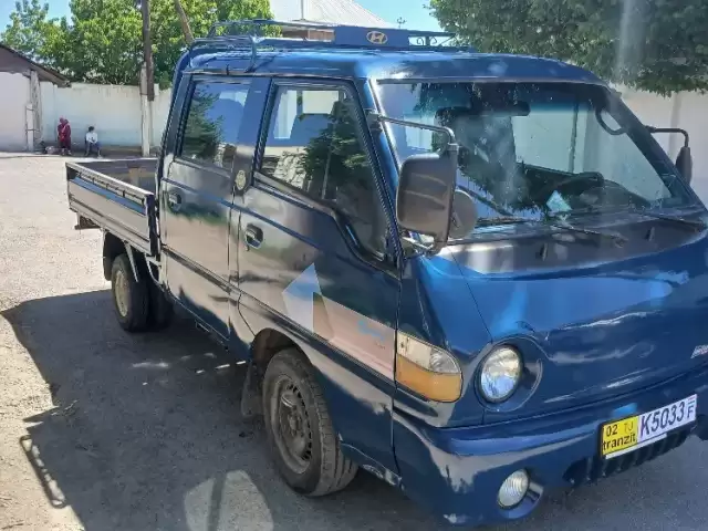 Hyundai Porter, 2001 1, avtobaza.tj Hyundai Porter, 2001 1, avtobaza.tj