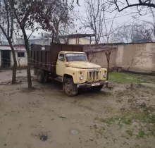 Грузовики ГАЗ, 1989 в Куляб