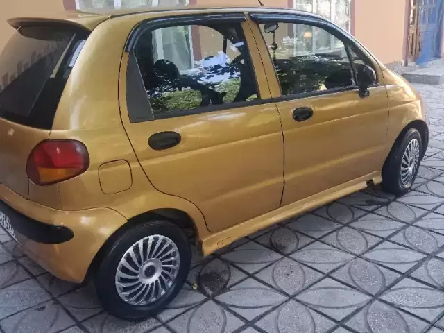 Daewoo Matiz, 1998 1, avtobaza.tj