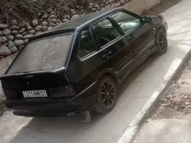 ВАЗ(Lada) Самара 2 (хэтчбек 2114), 2008 1, avtobaza.tj