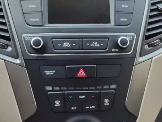 Hyundai Santa Fe, 2017 1, avtobaza.tj