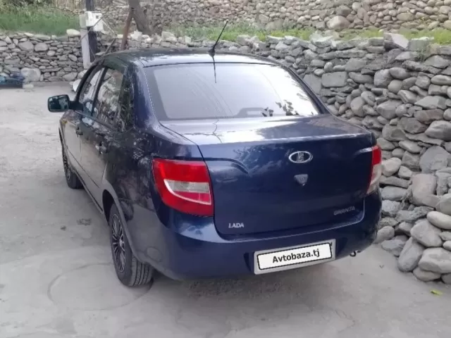 ВАЗ(Lada) Granta, 2012 1, avtobaza.tj