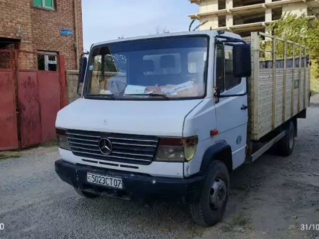 Грузовики Mercedes-Benz, 1999 1, avtobaza.tj Грузовики Mercedes-Benz, 1999 1, avtobaza.tj