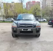 Hyundai Tucson, 2008 в Душанбе