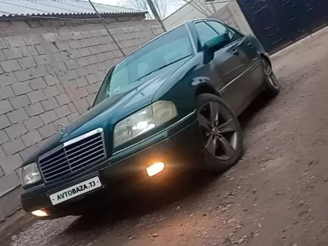 Mercedes-Benz C class 1, avtobaza.tj