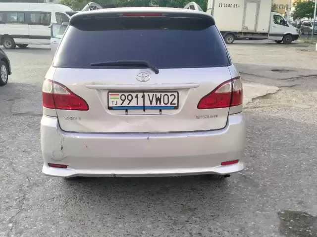 Toyota Ipsun, 2007 1, avtobaza.tj