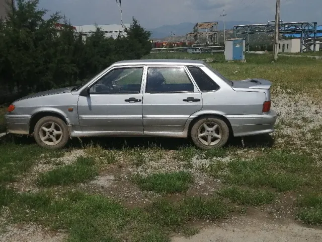 ВАЗ(Lada) Самара 2 (седан 2115) 1, avtobaza.tj