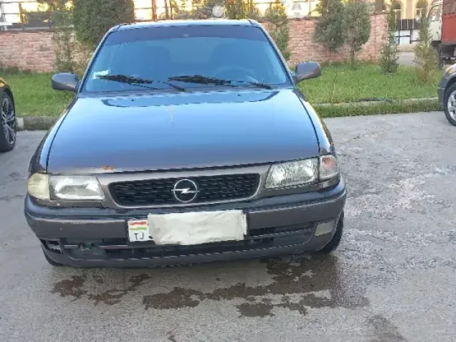 Opel Astra F 1, avtobaza.tj