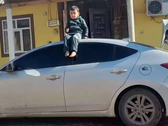 Hyundai Elantra, 2018 1, avtobaza.tj
