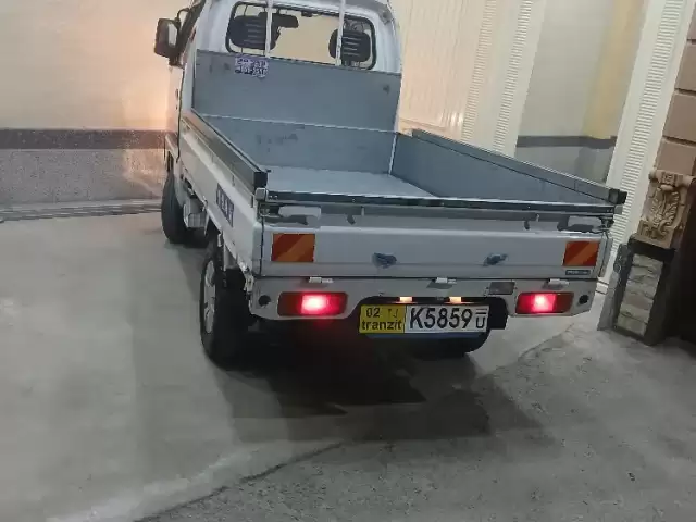 Daewoo Labo, 2017 1, avtobaza.tj