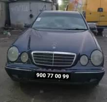 Mercedes-Benz E class, 1999 в Душанбе 