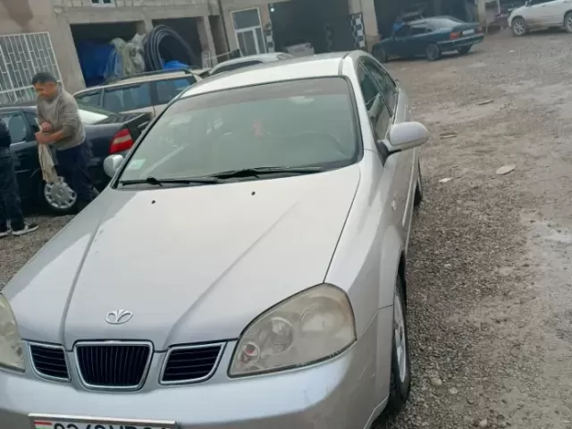 Chevrolet Lacetti, 2004 1, avtobaza.tj