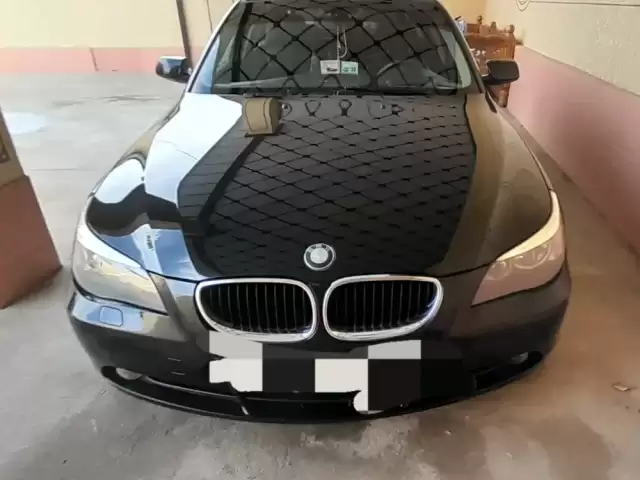 BMW 5 Series 530, 2007 1, avtobaza.tj