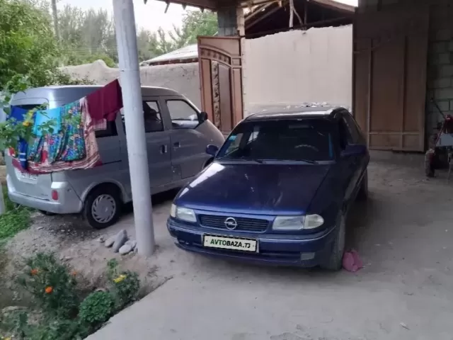 Opel Astra F 1, avtobaza.tj