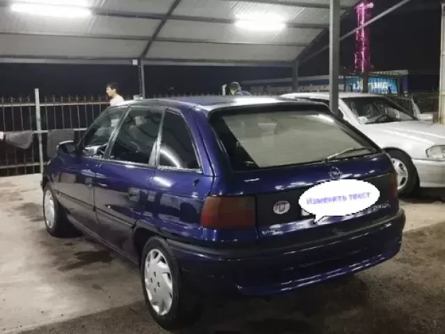 Opel Astra F 1, avtobaza.tj