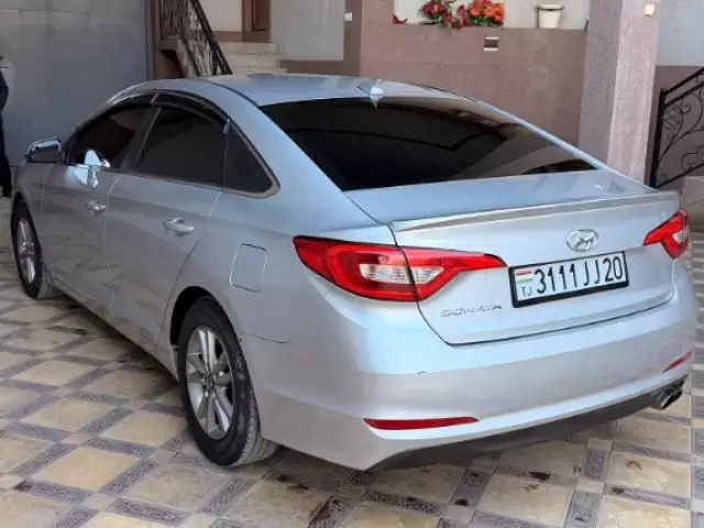 Hyundai Sonata, 2016 1, avtobaza.tj Hyundai Sonata, 2016 1, avtobaza.tj
