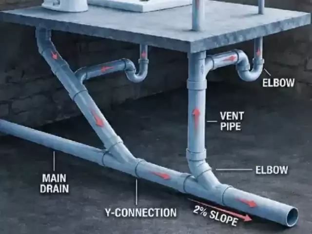 Услуги Сантехника 1, farmo.tj