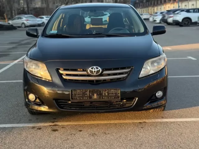 Toyota Corolla, 2012 1, avtobaza.tj