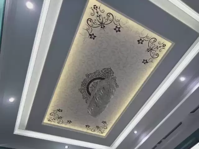 Услуги Натяжной потолок 1, farmo.tj