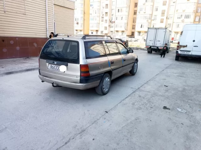 Opel Astra F, 1996 1, avtobaza.tj