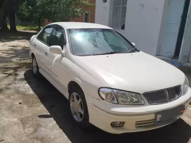 Nissan Sylphy, 2000 1, avtobaza.tj