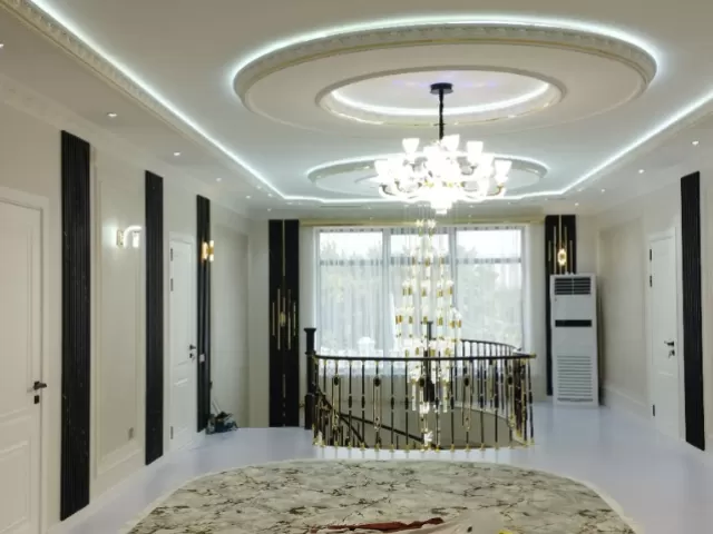 Услуги электромонтажа 1, farmo.tj