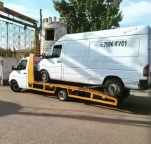 Услуга Эвакуатор в Душанбе