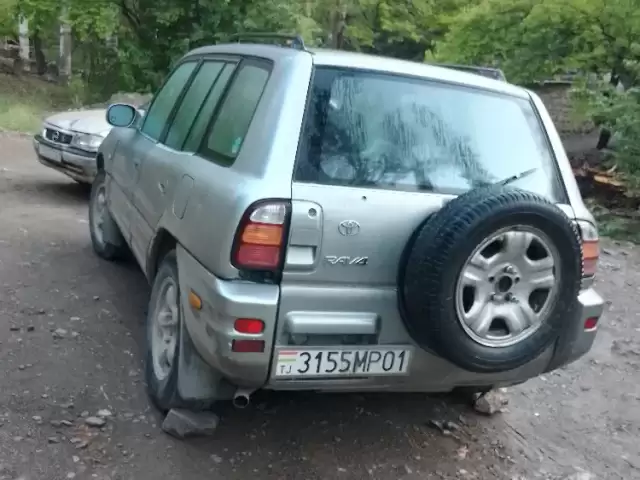 Toyota RAV 4, 1999 1, avtobaza.tj