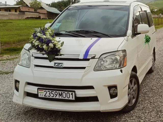 Toyota Noah, 2007 1, avtobaza.tj