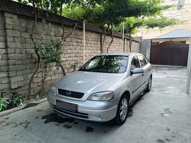 Opel Astra G 1, avtobaza.tj