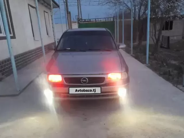 Opel Astra F 1, avtobaza.tj