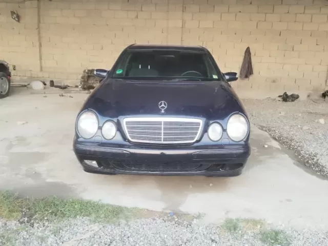 Mercedes-Benz E class, 1998 1, avtobaza.tj