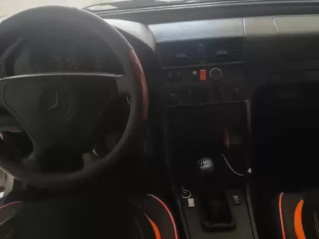Mercedes-Benz C class, 1994 1, avtobaza.tj