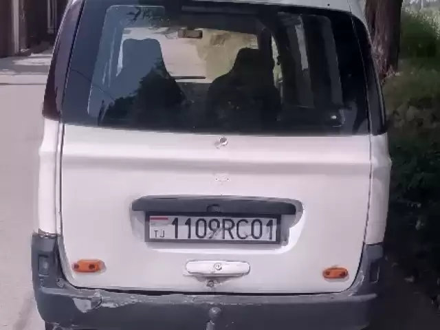 ТагАЗ Tager, 2007 1, avtobaza.tj