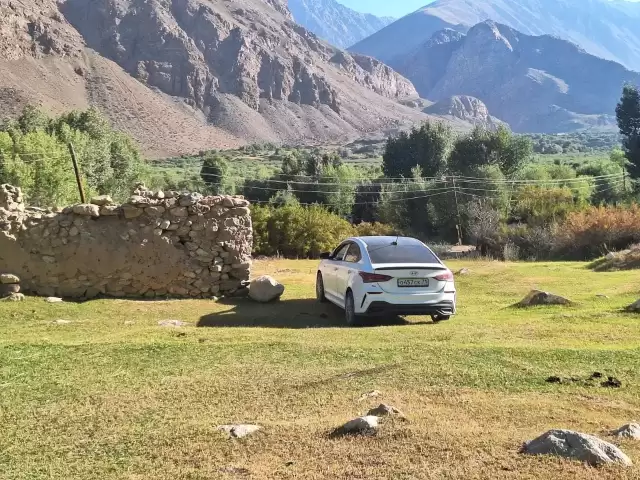 Hyundai Solaris, 2017 1, avtobaza.tj