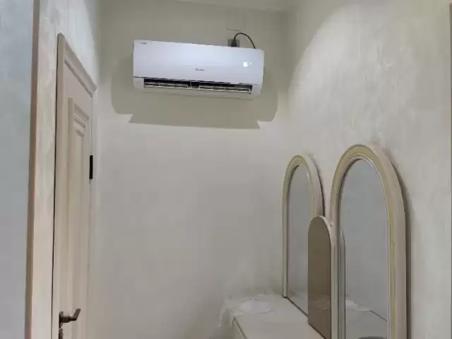 Установка кондиционер 1, farmo.tj