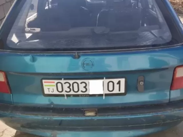 Opel Astra F 1, avtobaza.tj