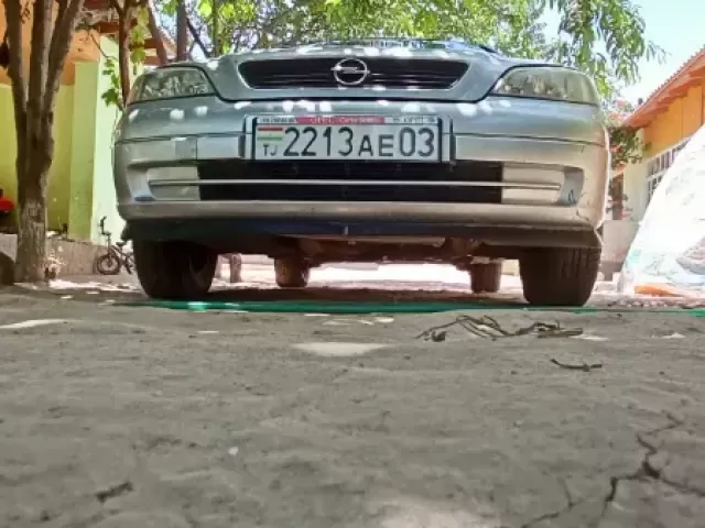Opel Astra G, 1998 1, avtobaza.tj