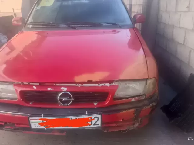 Opel Astra F, 1996 1, avtobaza.tj