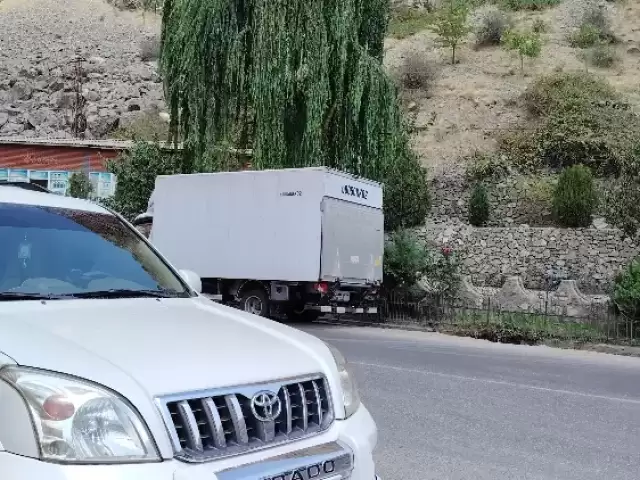 Toyota Land Cruiser Prado, 2008 1, avtobaza.tj Toyota Land Cruiser Prado, 2008 1, avtobaza.tj