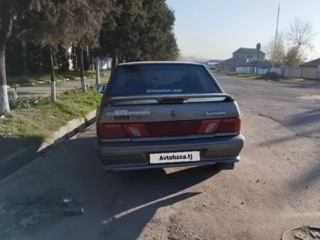 ВАЗ(Lada) Самара 2 (седан 2115) 1, avtobaza.tj