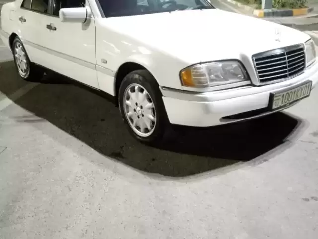 Mercedes-Benz C class, 1995 1, avtobaza.tj