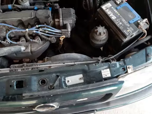 Opel Astra F, 1997 1, avtobaza.tj