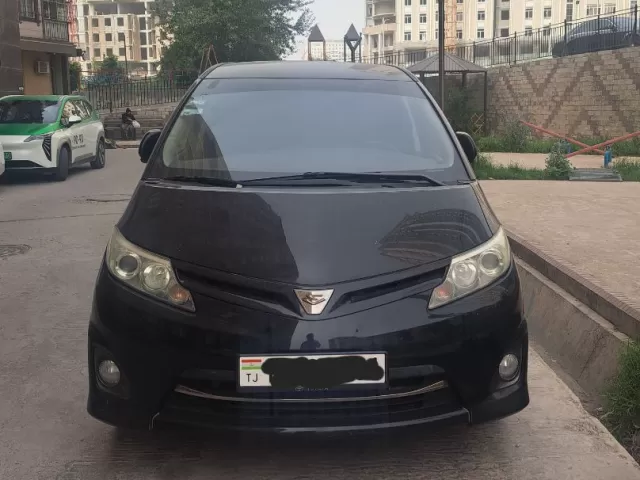 Toyota Estima, 2009 1, avtobaza.tj