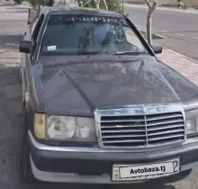 Mercedes-Benz W201, 1991 в Канибадам