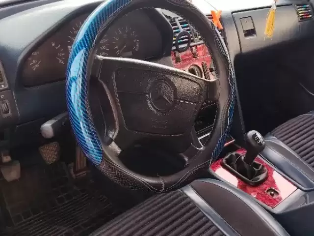 Mercedes-Benz C class, 1994 1, avtobaza.tj