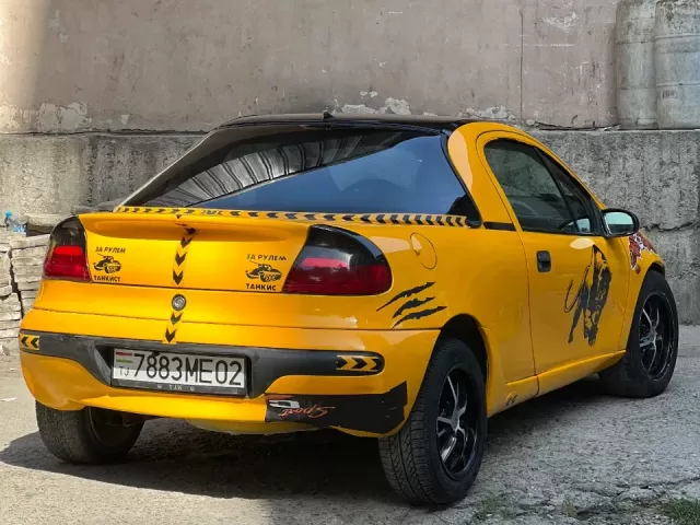 Opel Tigra, 1996 1, avtobaza.tj